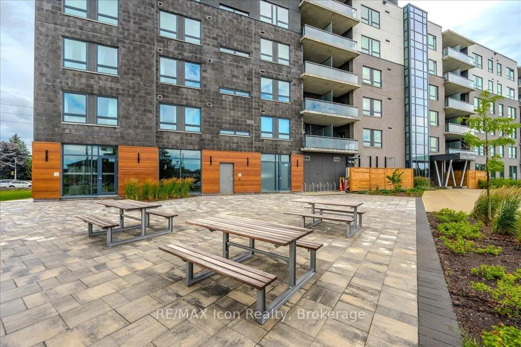 Photo 47 of Unit 105, 26 Lowes Road W, Guelph, Clairfields/Hanlon Business Park — HOMEH