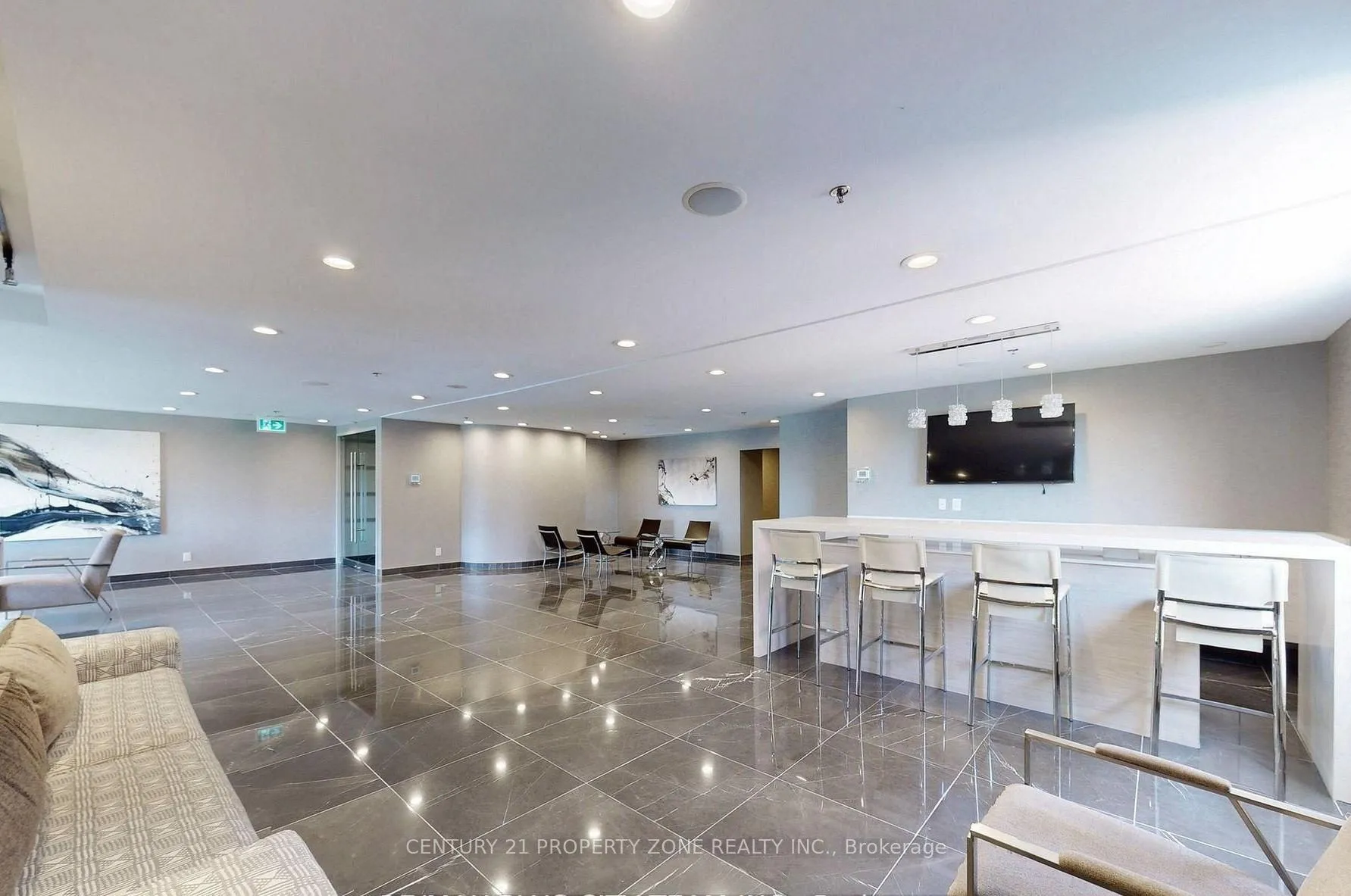 Photo 5 of Unit 1915, 8 Park Road, Toronto, Rosedale-Moore Park — HOMEH