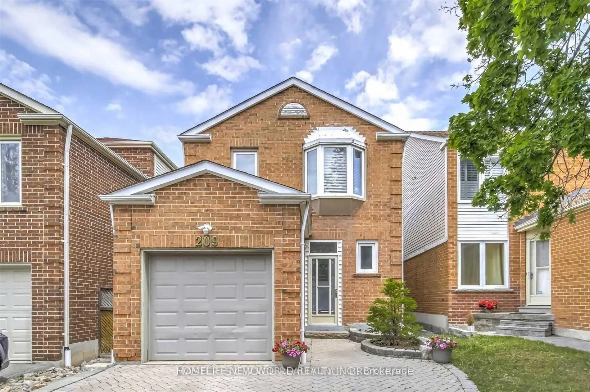 Front of 209 Winding Lane