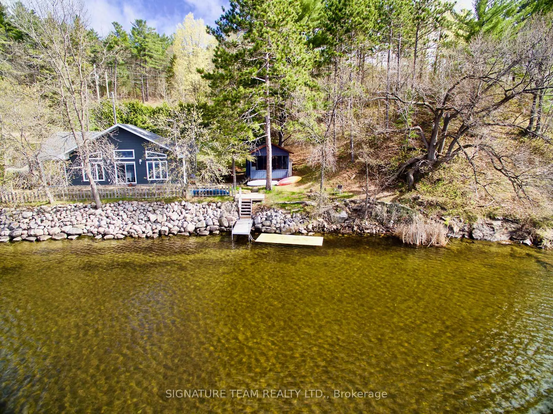 Photo 1 of 321A Lake Dore Road, North Algona Wilberforce, North Algona/Wilberforce Twp — HOMEH