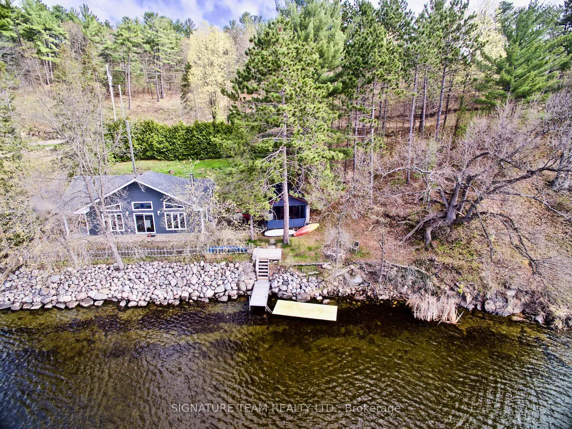 Photo 26 of 321A Lake Dore Road, North Algona Wilberforce, North Algona/Wilberforce Twp — HOMEH