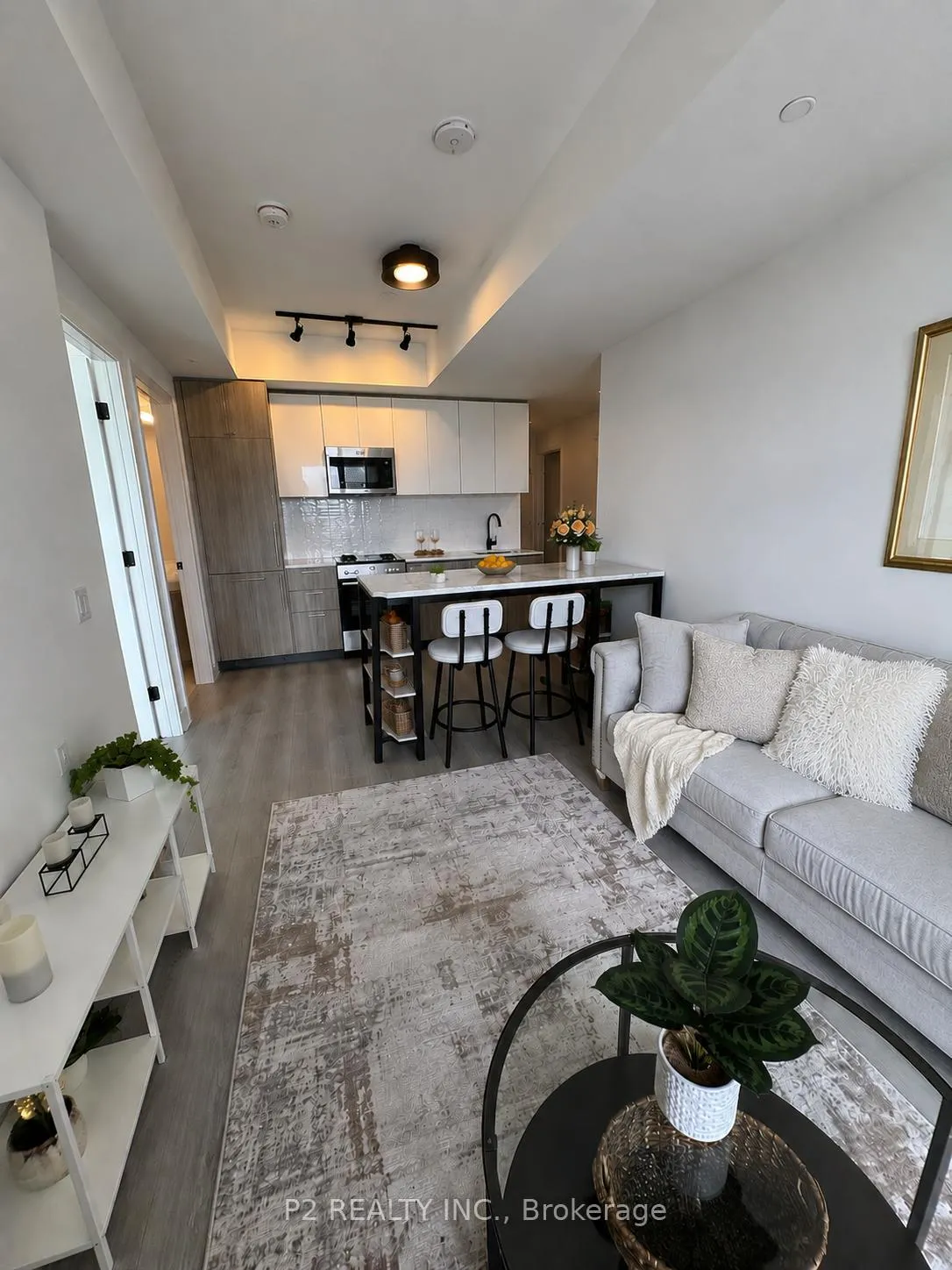 Front of Unit 231, 1635 Military Trail