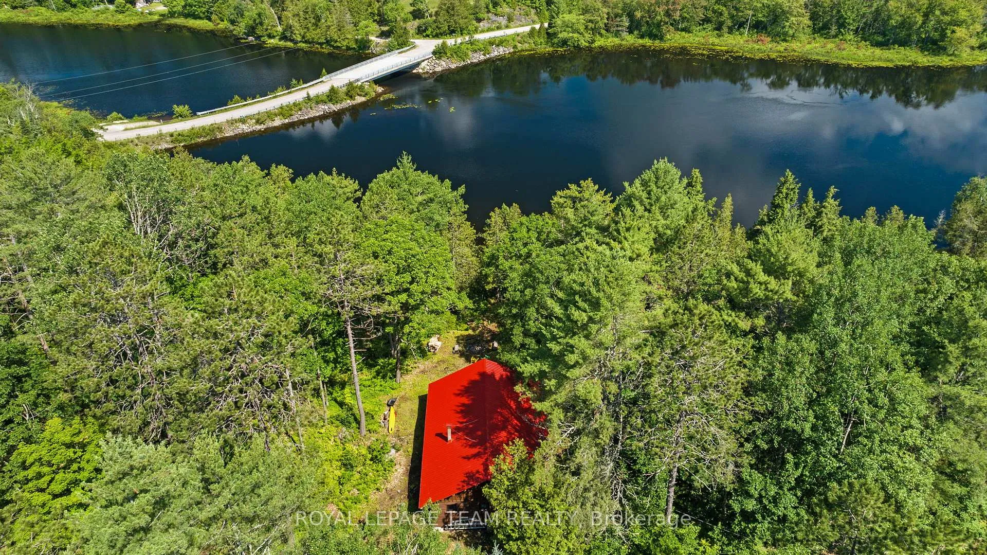 Photo 40 of 9687 Mississippi River, Frontenac, Frontenac North — HOMEH
