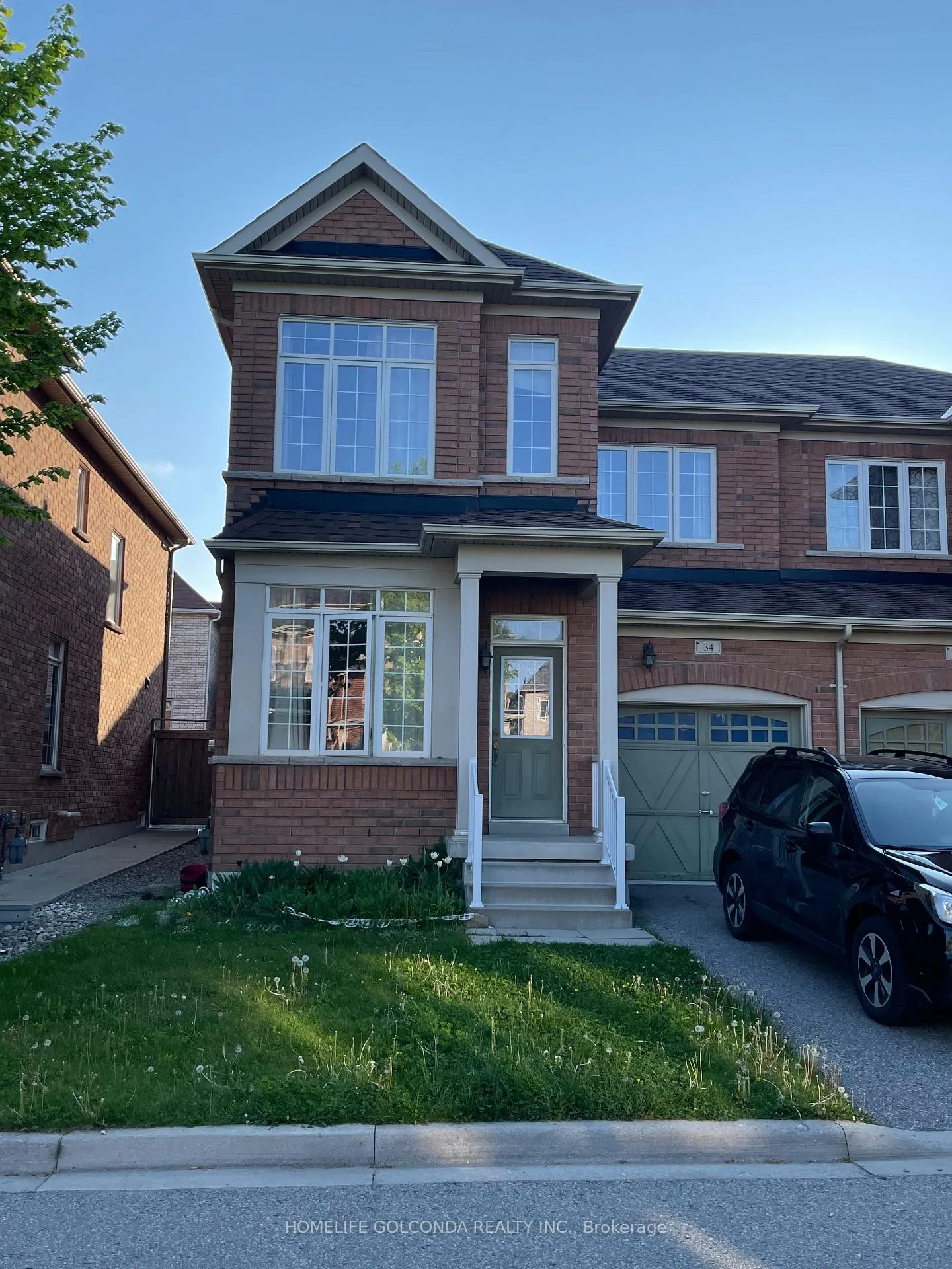 Photo 1 of 34 Prebble Drive, Markham, Wismer — HOMEH