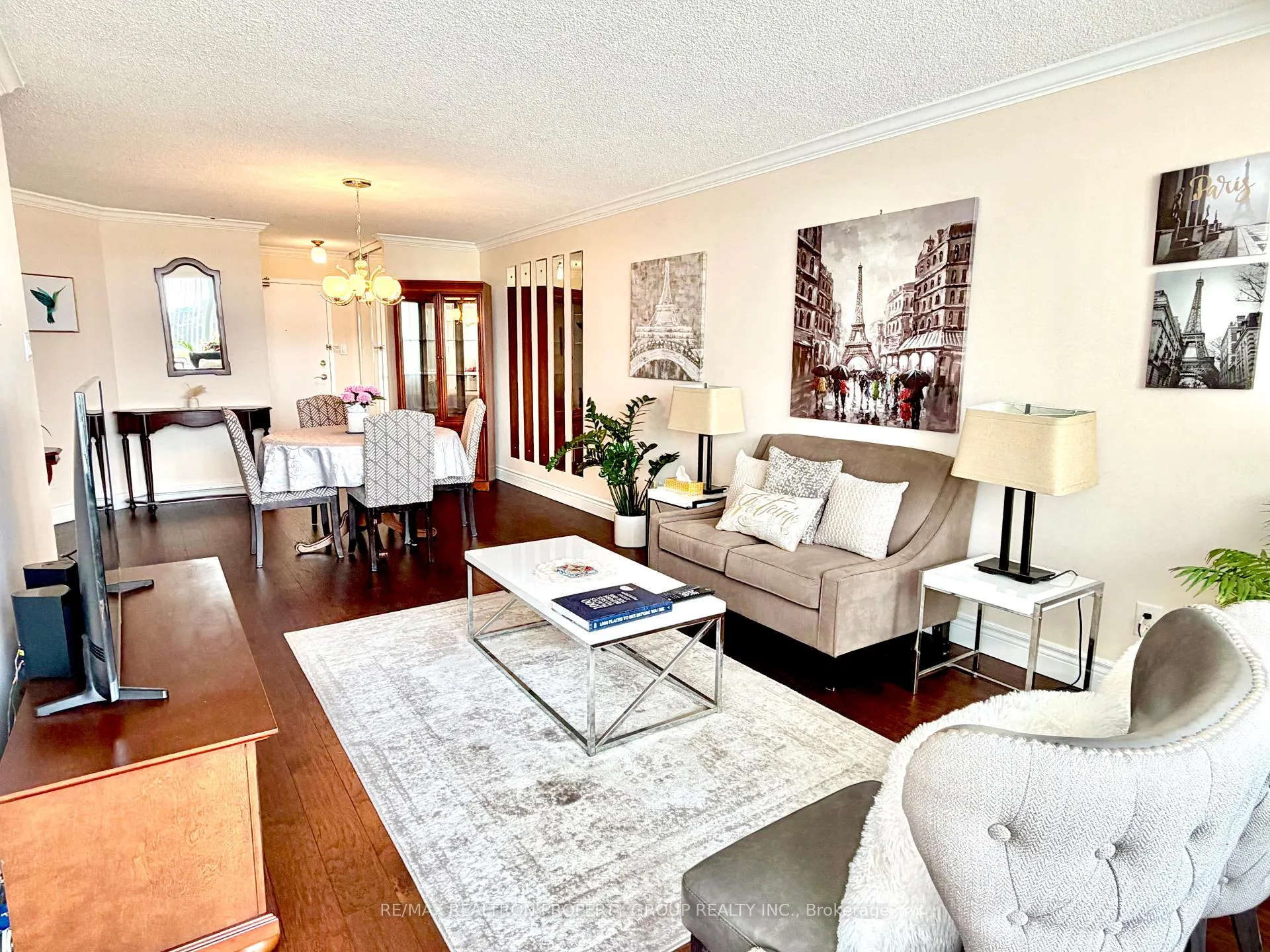 Photo 5 of Unit 915, 11753 Sheppard Avenue E, Scarborough, Rouge — HOMEH