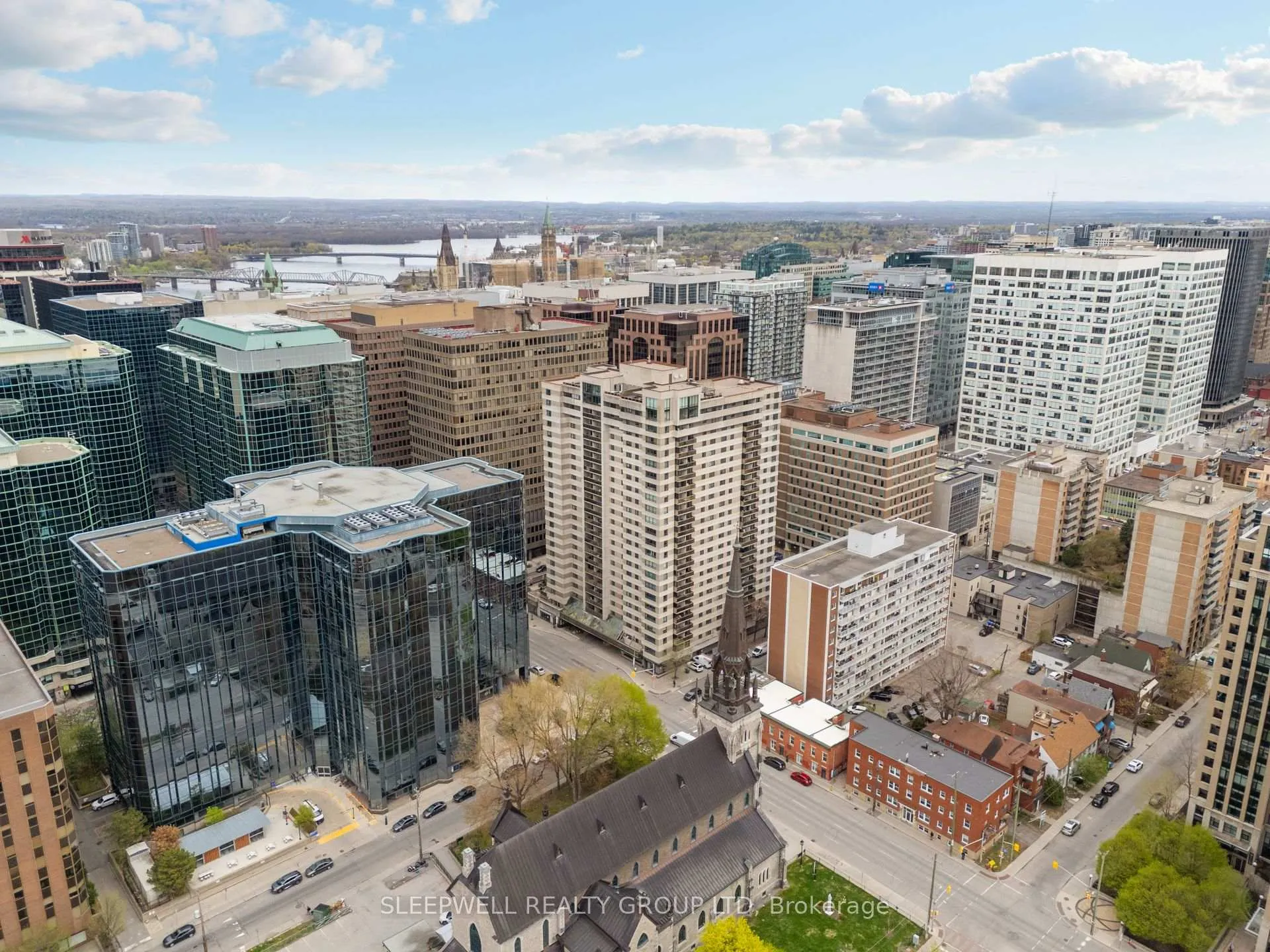 Photo 2 of Unit 2204, 199 Kent Street, Ottawa, Ottawa Centre — HOMEH