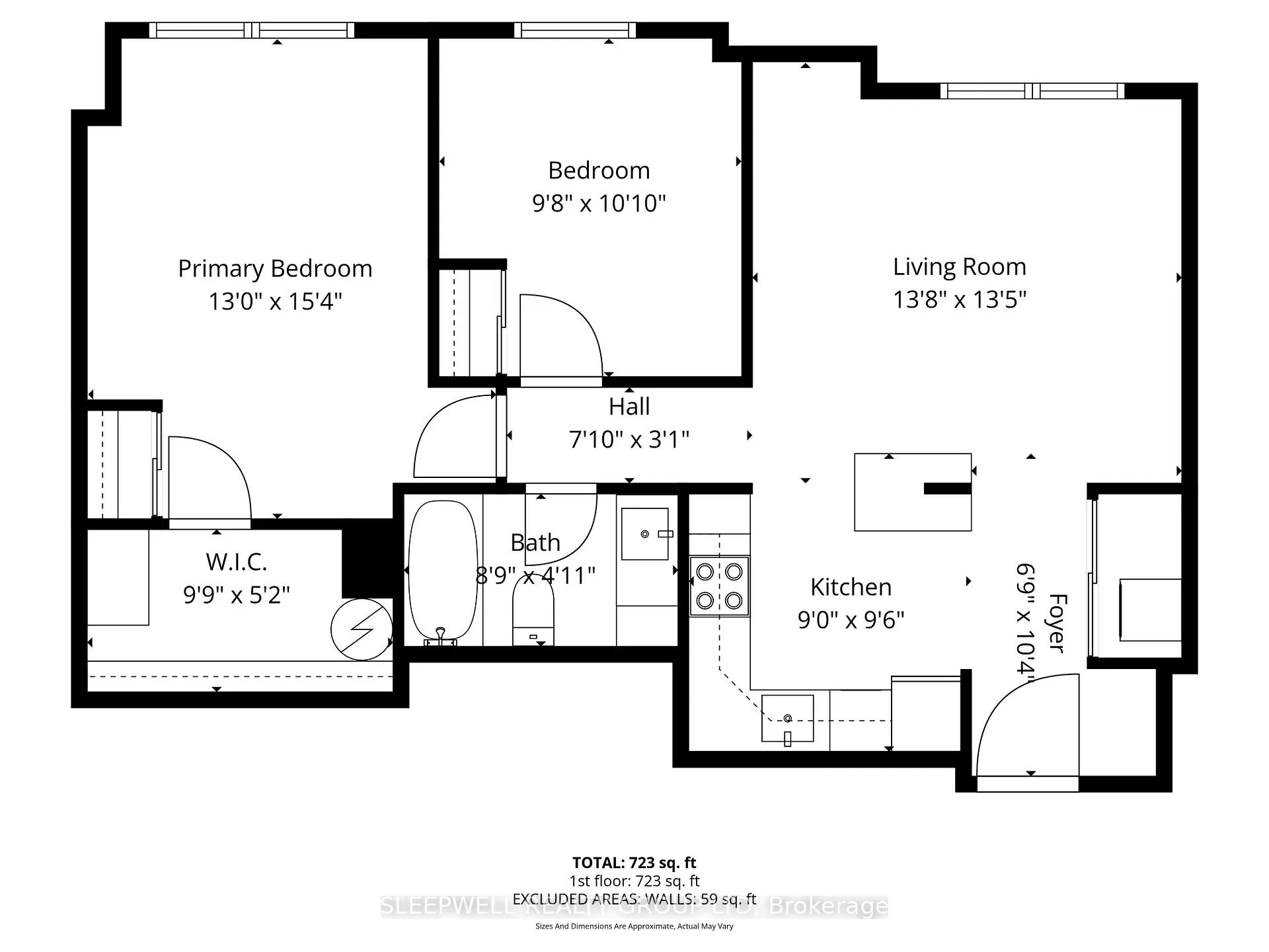 Photo 35 of Unit 2204, 199 Kent Street, Ottawa, Ottawa Centre — HOMEH