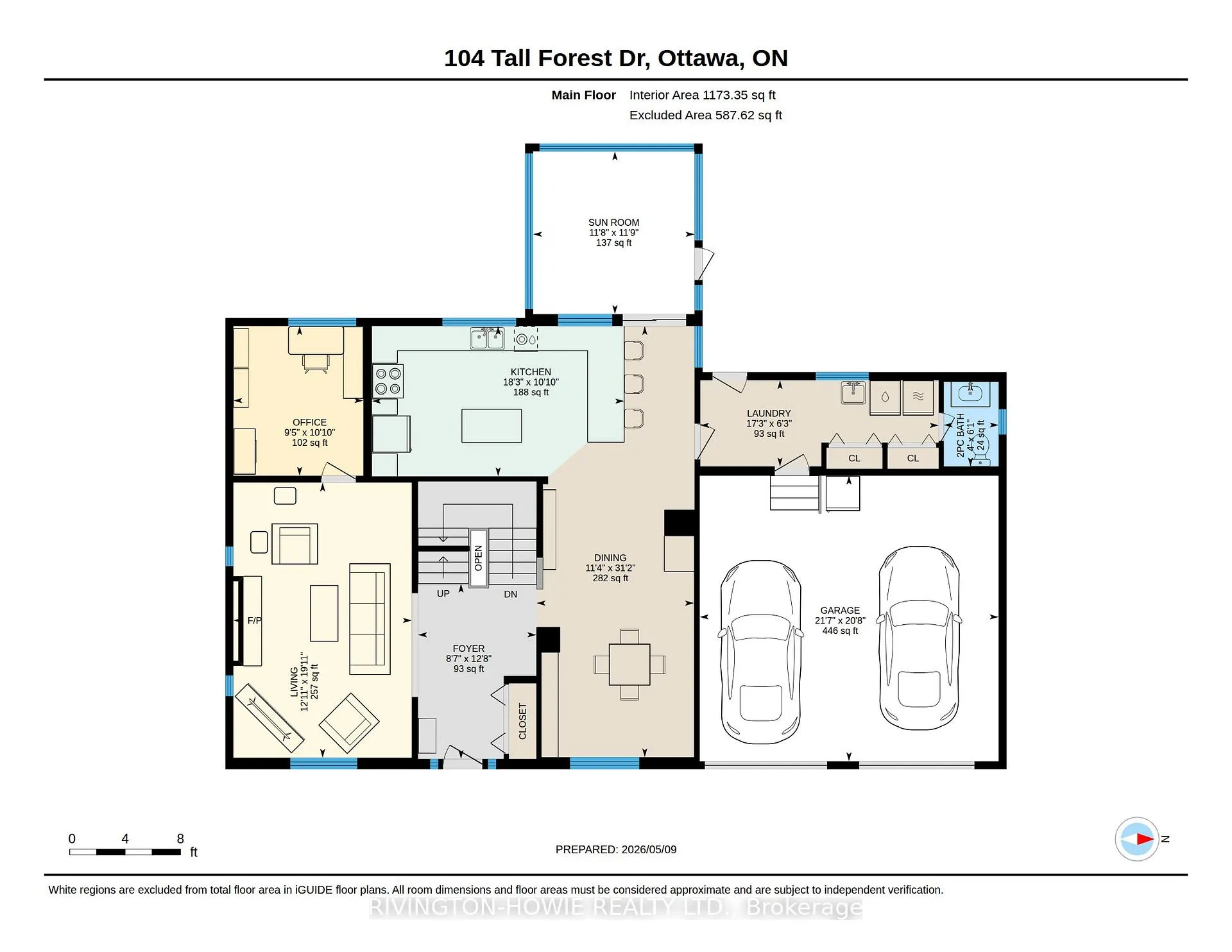 Photo 47 of 104 Tall Forest Drive, Ottawa, Carp — HOMEH