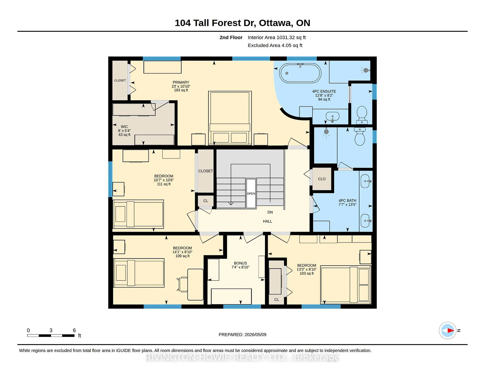 Photo 48 of 104 Tall Forest Drive, Ottawa, Carp — HOMEH