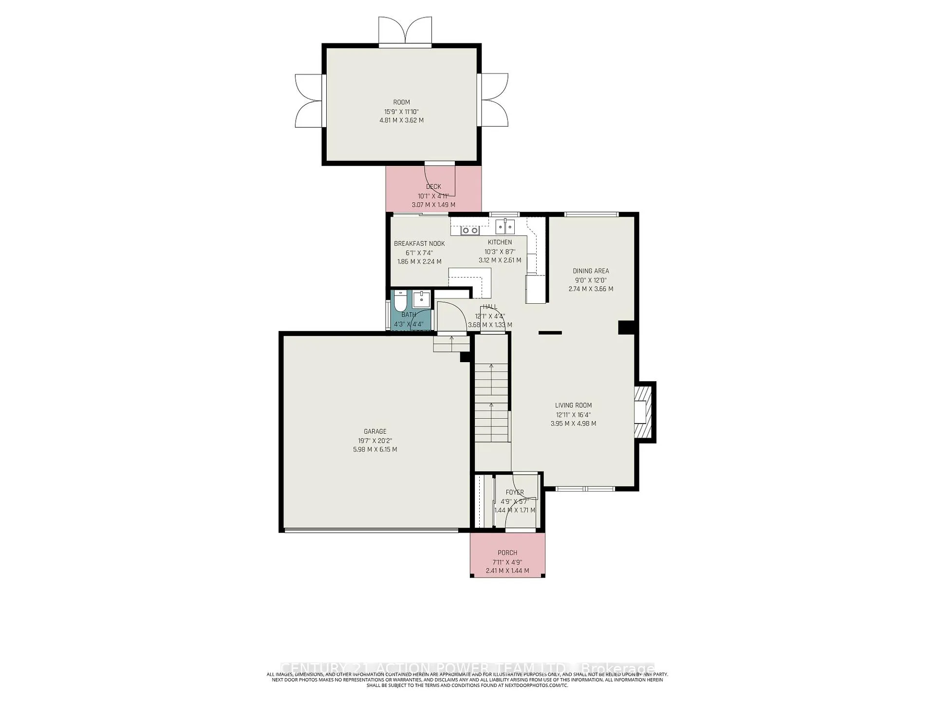 Photo 30 of 1729 Bottriell Way, Ottawa, Fallingbrook/Pineridge — HOMEH