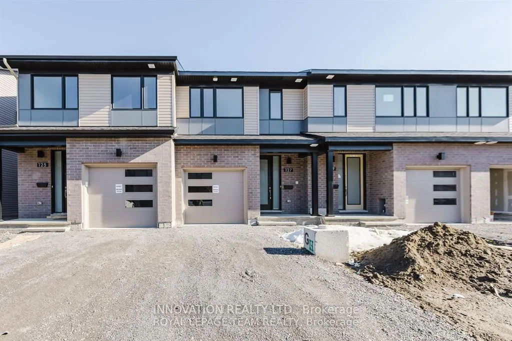 Front of 127 Succession Court