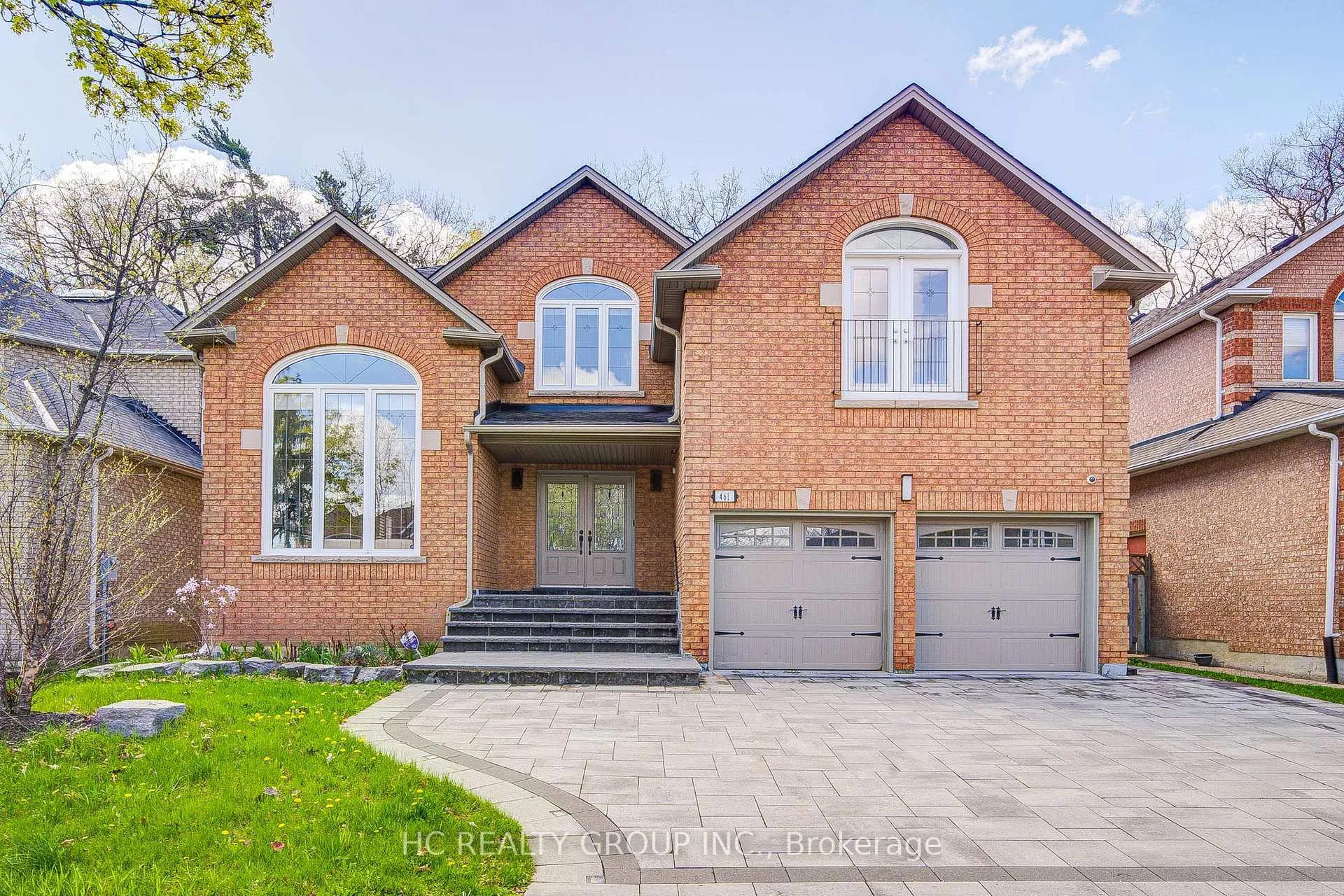 Photo 1 of 461 Worth Boulevard, Vaughan, Beverley Glen — HOMEH