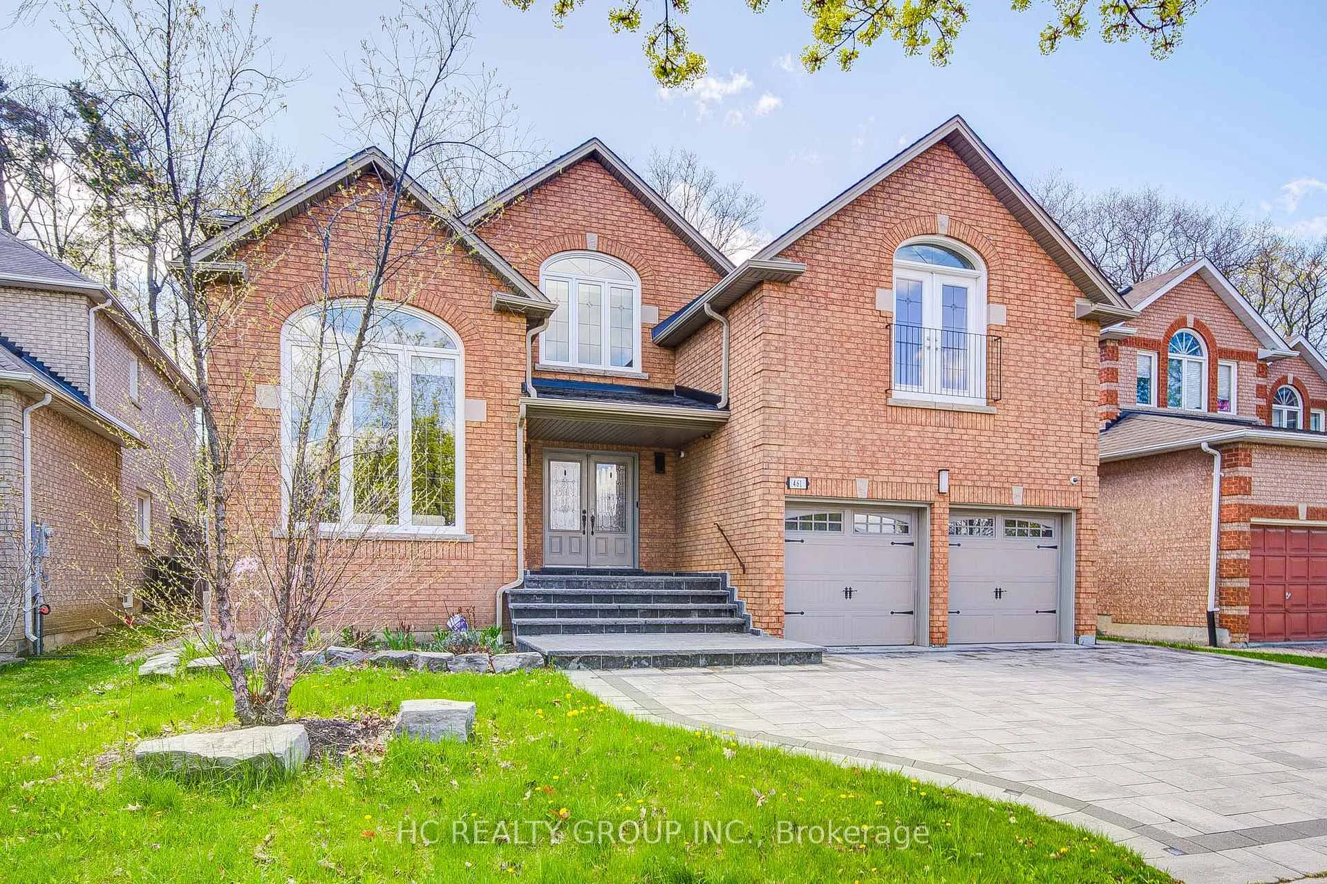 Photo 3 of 461 Worth Boulevard, Vaughan, Beverley Glen — HOMEH