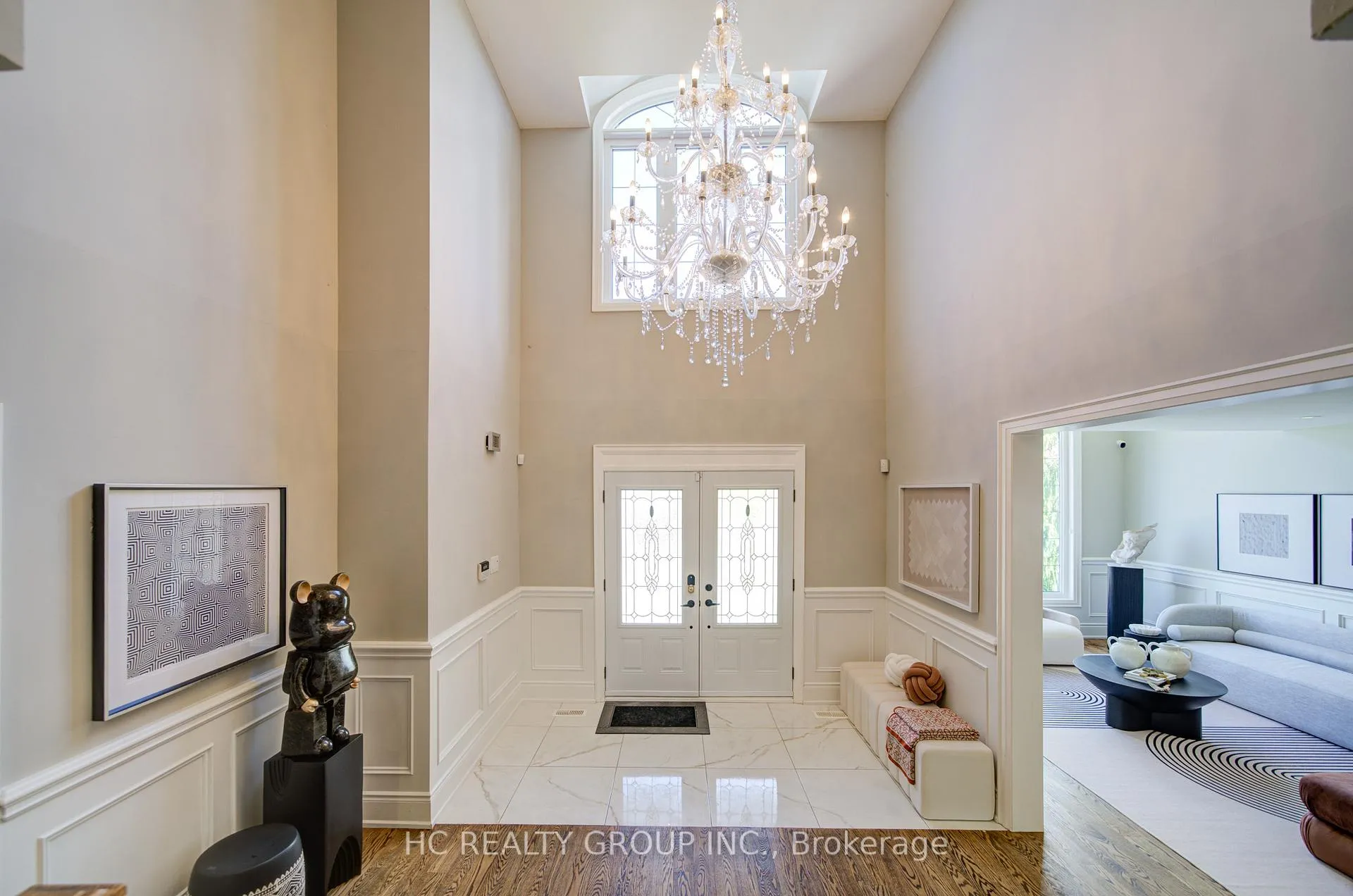 Photo 4 of 461 Worth Boulevard, Vaughan, Beverley Glen — HOMEH