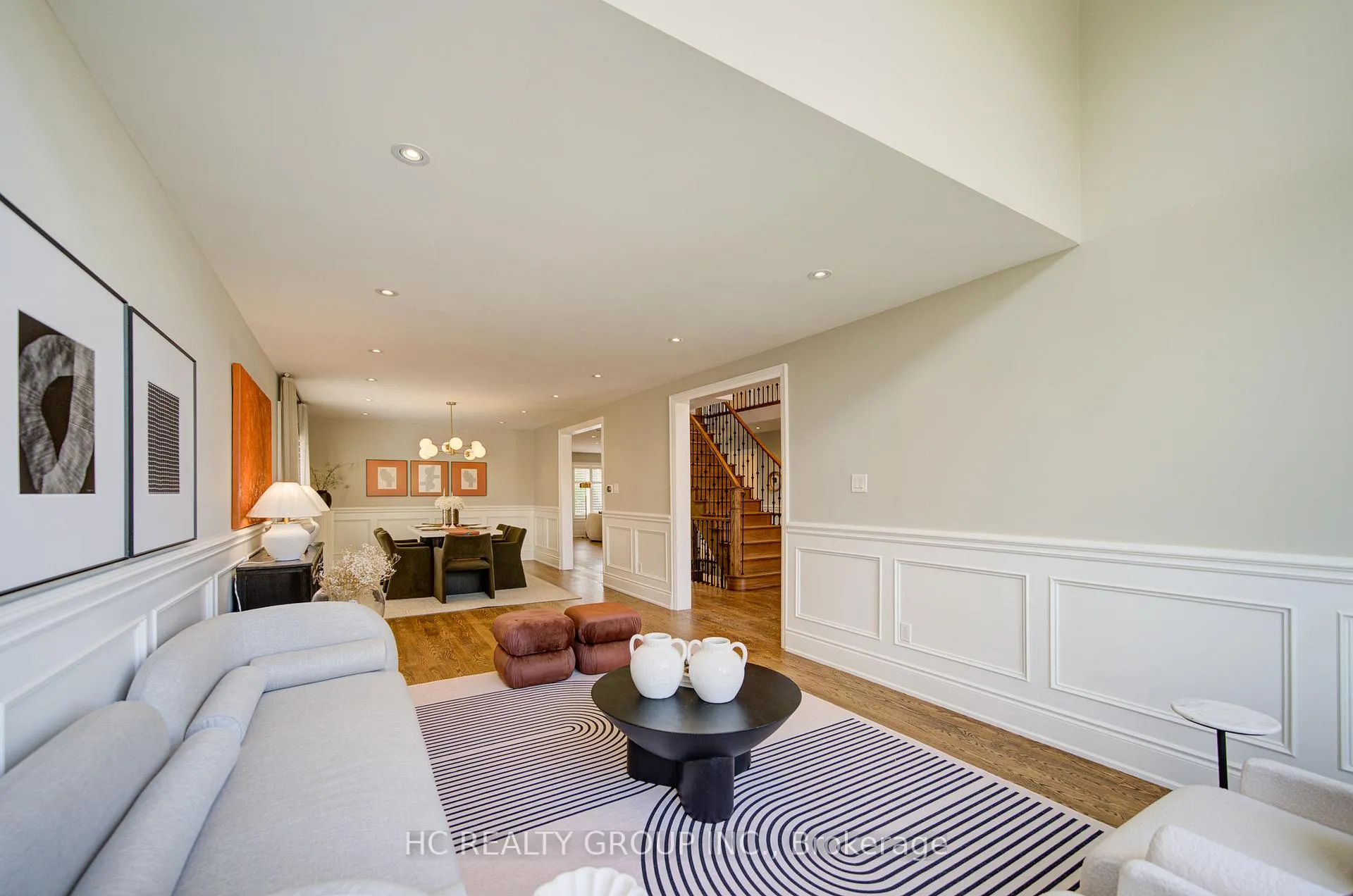 Photo 10 of 461 Worth Boulevard, Vaughan, Beverley Glen — HOMEH