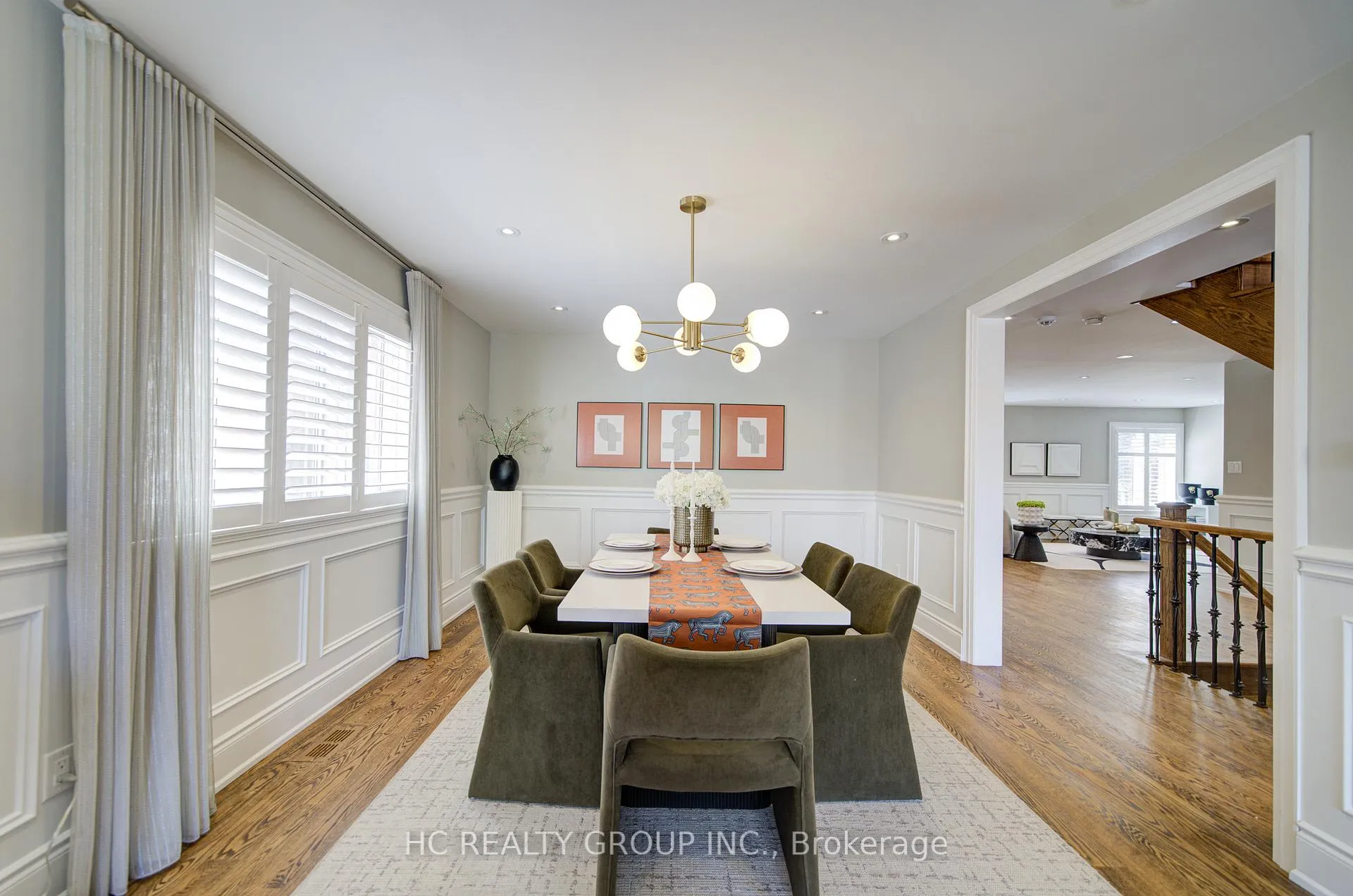 Photo 11 of 461 Worth Boulevard, Vaughan, Beverley Glen — HOMEH