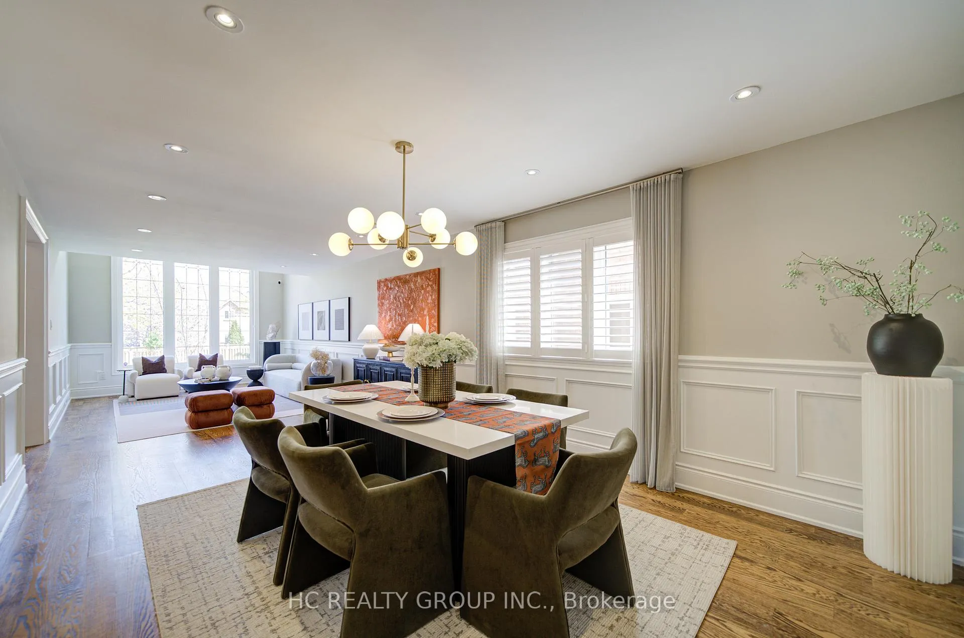 Photo 12 of 461 Worth Boulevard, Vaughan, Beverley Glen — HOMEH
