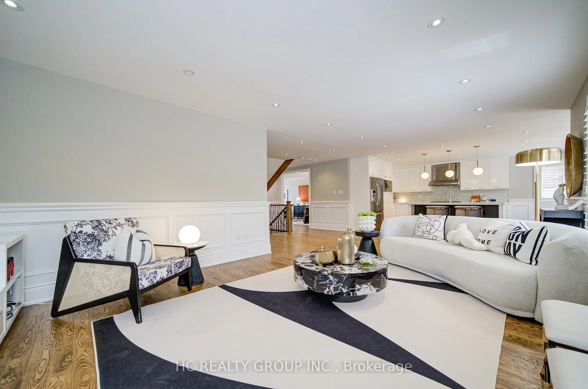 Photo 16 of 461 Worth Boulevard, Vaughan, Beverley Glen — HOMEH