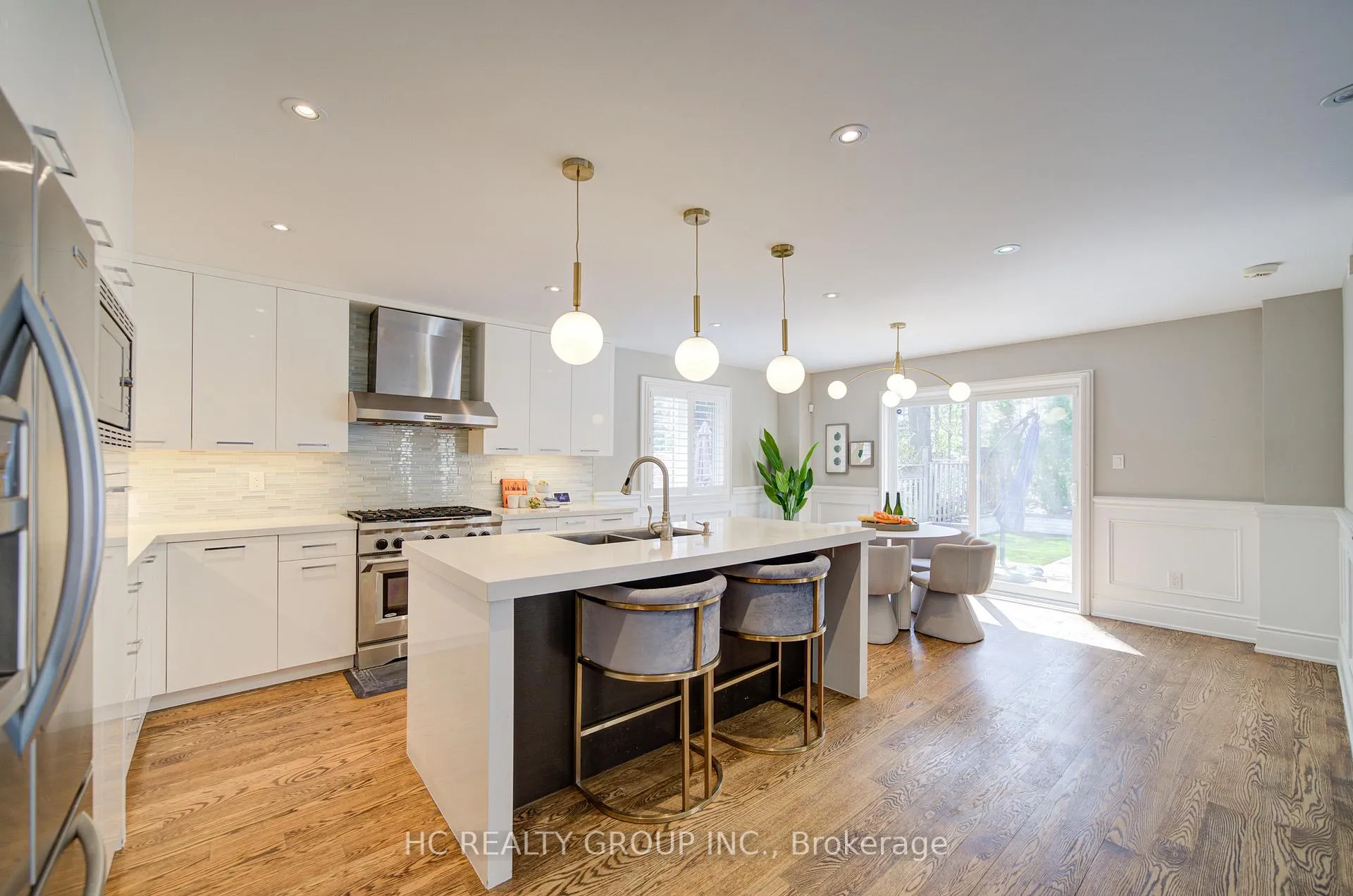 Photo 17 of 461 Worth Boulevard, Vaughan, Beverley Glen — HOMEH