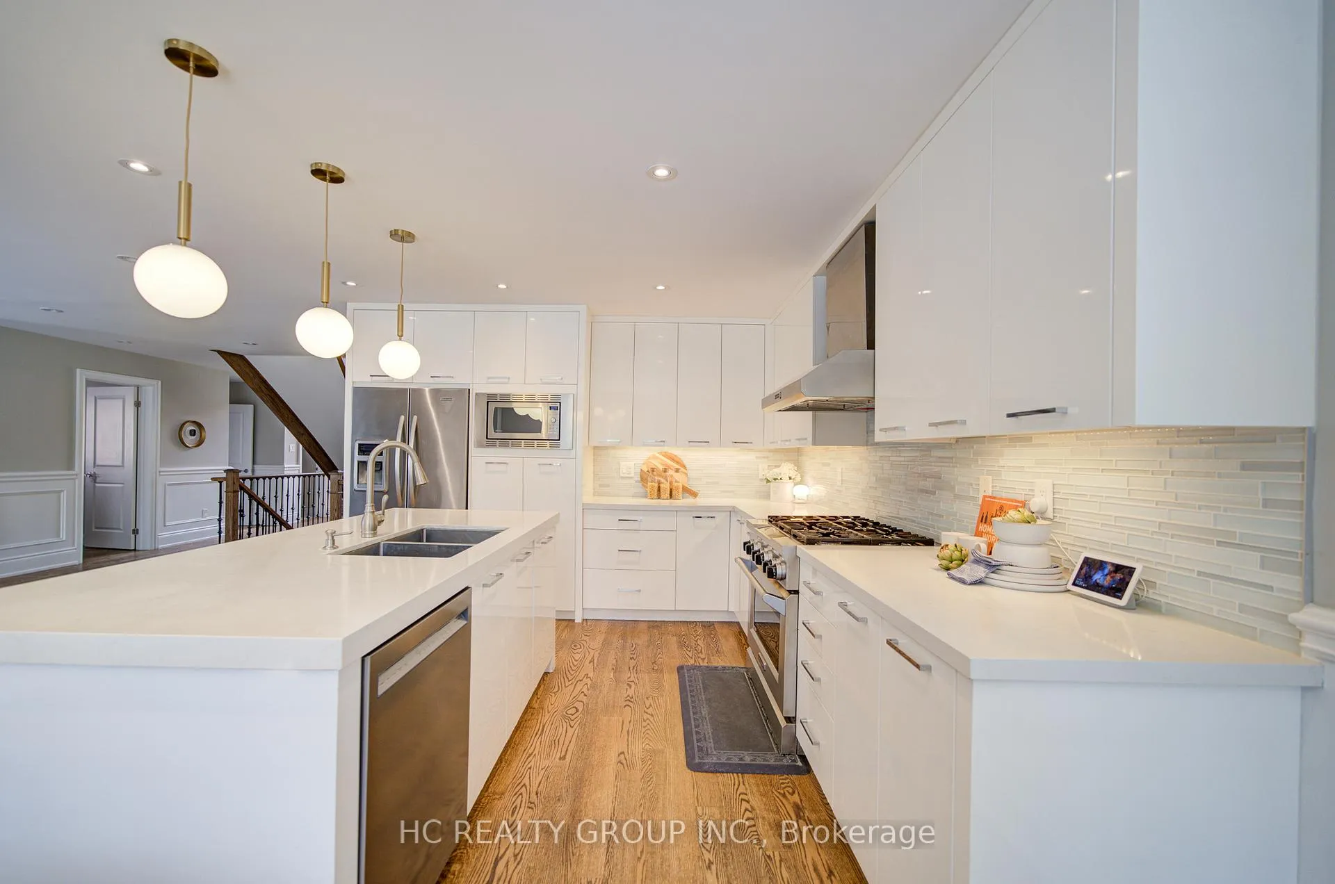 Photo 18 of 461 Worth Boulevard, Vaughan, Beverley Glen — HOMEH