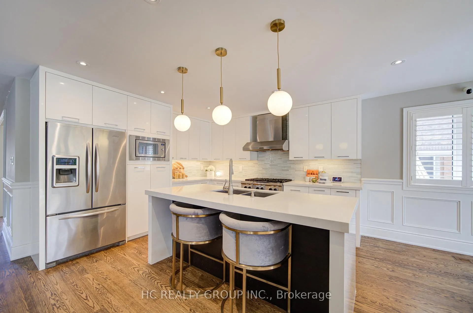 Photo 19 of 461 Worth Boulevard, Vaughan, Beverley Glen — HOMEH