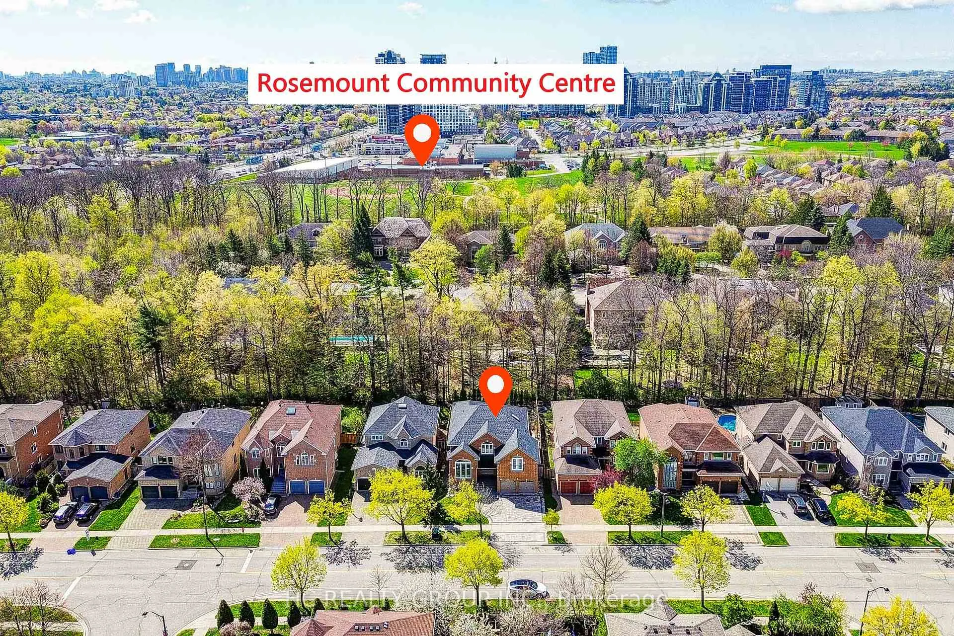 Photo 50 of 461 Worth Boulevard, Vaughan, Beverley Glen — HOMEH