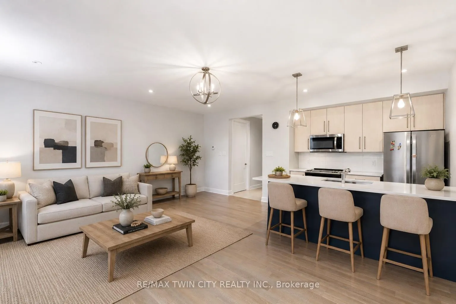 Front of Unit 56, 499 Sophia Crescent