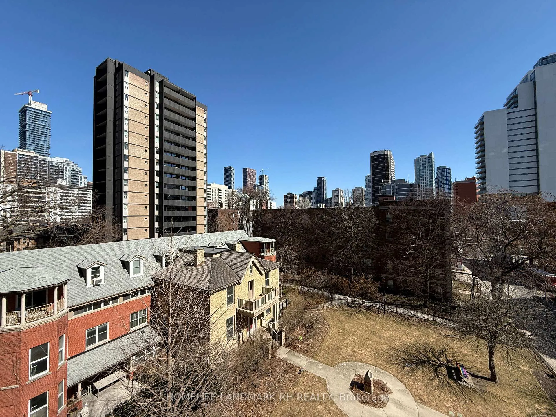 Photo 13 of Unit 608, 50 Wellesley Street E, Toronto, Church-Yonge Corridor — HOMEH