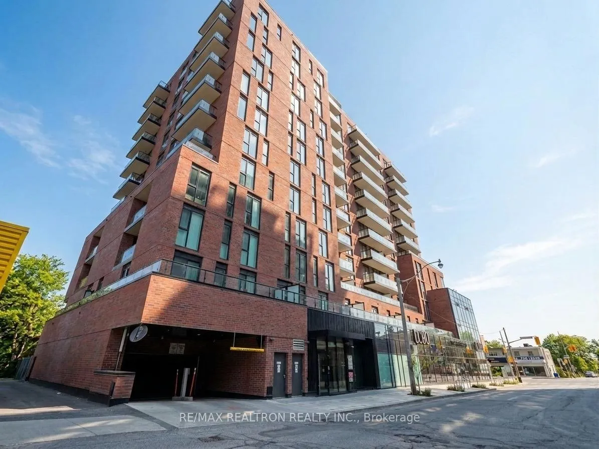 Photo 2 of Unit 804, 185 Alberta Avenue, Toronto, Oakwood Village — HOMEH