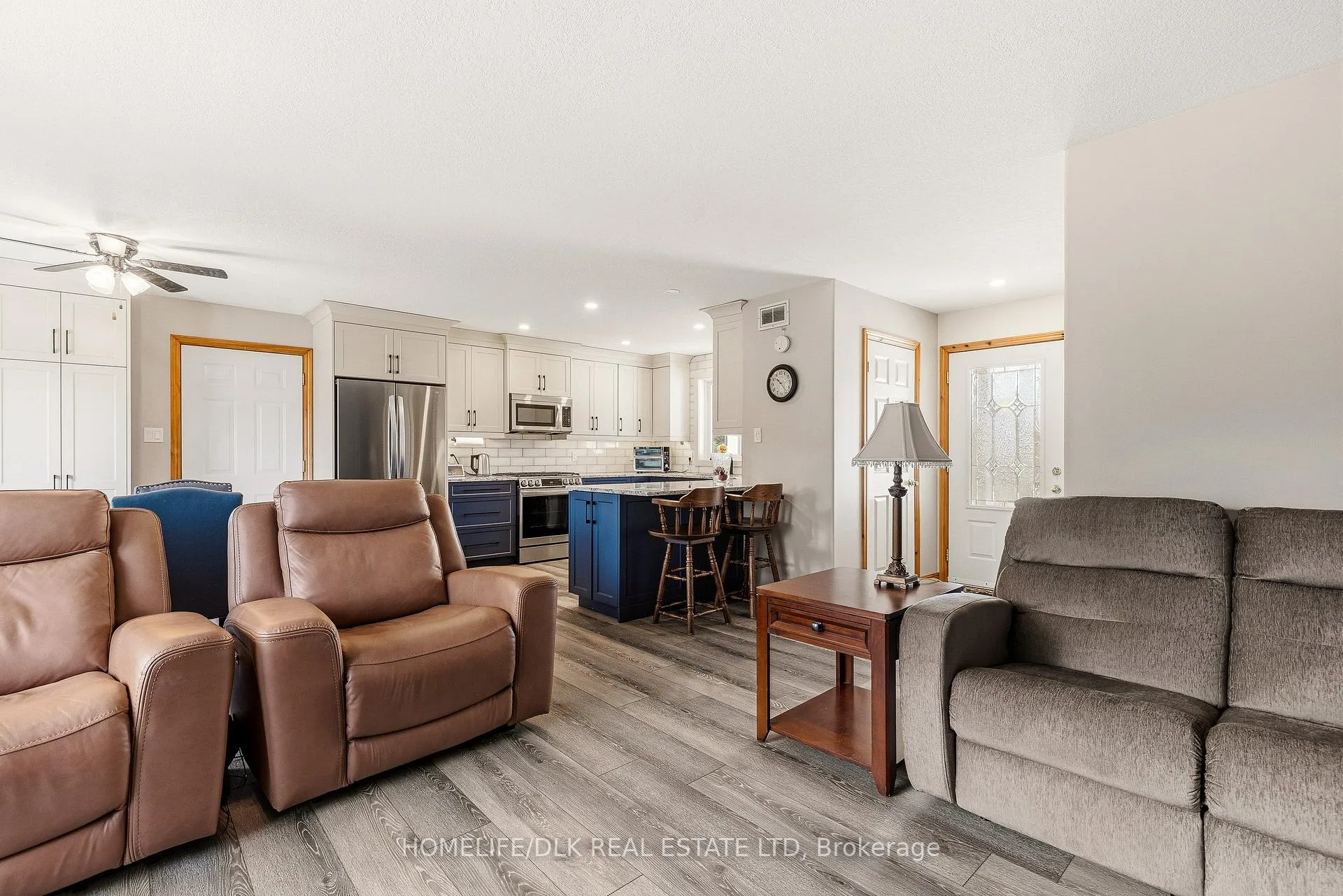 Photo 7 of 1561 Blue Church Road, Augusta, Augusta Twp — HOMEH