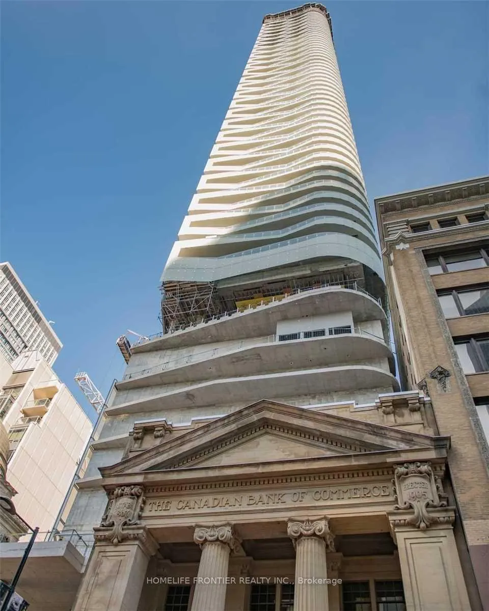 Photo 1 of Unit 3408, 197 Yonge Street, Toronto, Church-Yonge Corridor — HOMEH