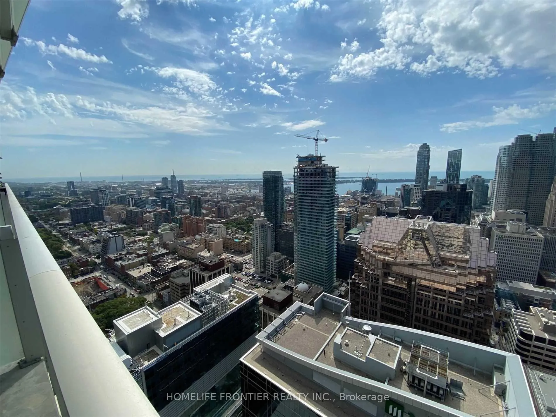 Photo 2 of Unit 3408, 197 Yonge Street, Toronto, Church-Yonge Corridor — HOMEH