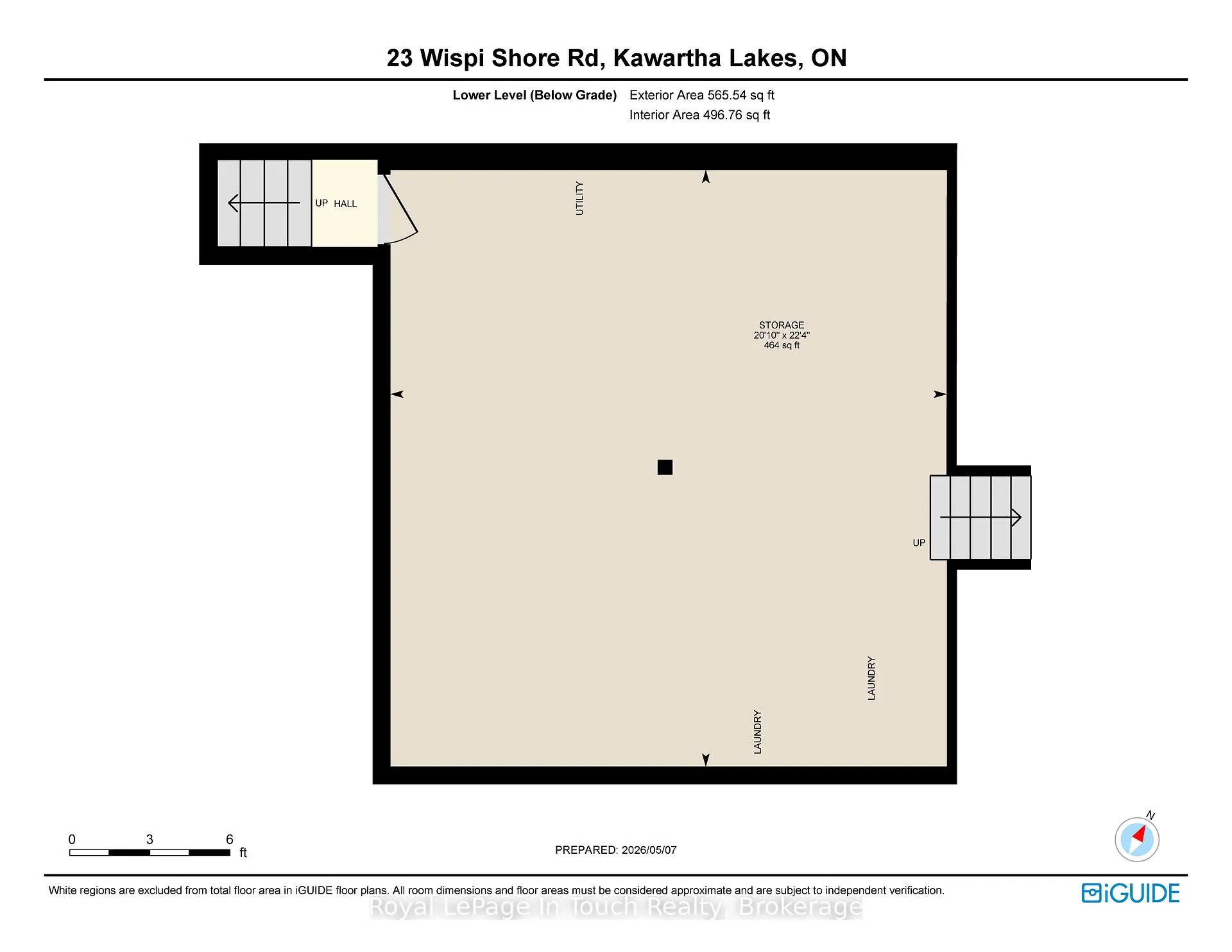 Photo 34 of 23 Wispi Shore Road, Kawartha Lakes, Lindsay — HOMEH