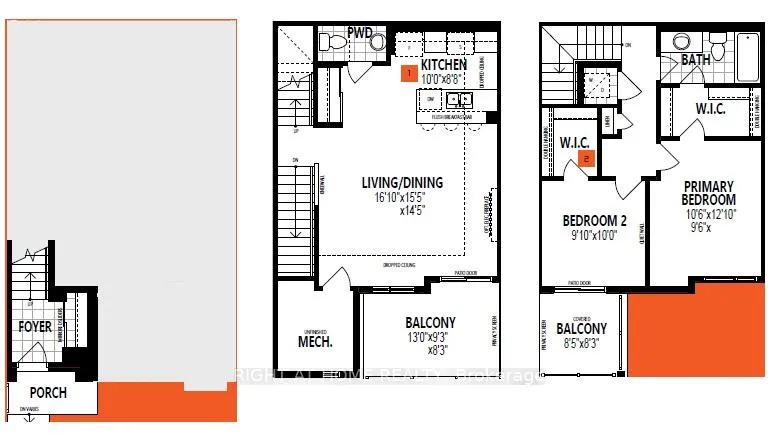 Photo 17 of 905 Nautilus Private, Ottawa, Kanata - Emerald Meadows/Trailwest — HOMEH