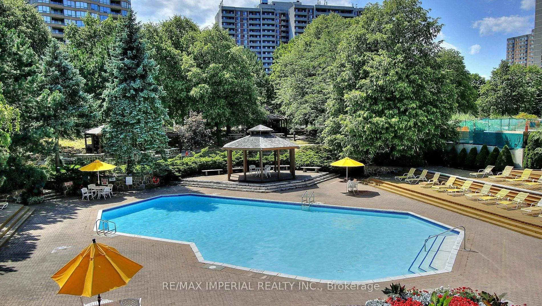 Photo 20 of Unit 2136, 25 Bamburgh Circle, Scarborough, Steeles — HOMEH