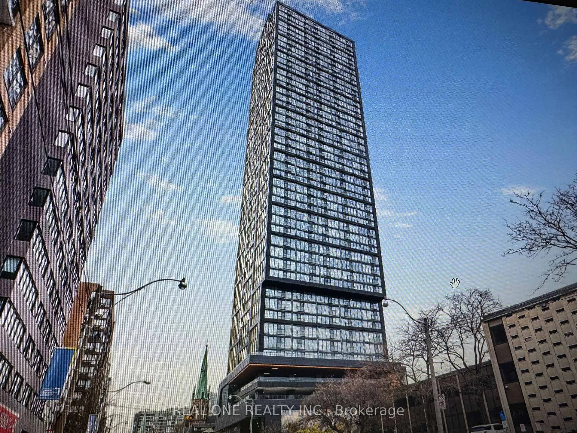 Front of Unit 3012, 319 Jarvis Street