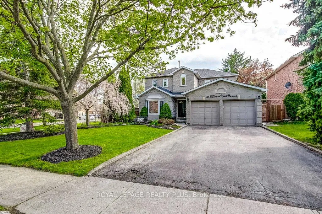Photo 2 of 92 Morrison Creek Crescent, Oakville, River Oaks — HOMEH
