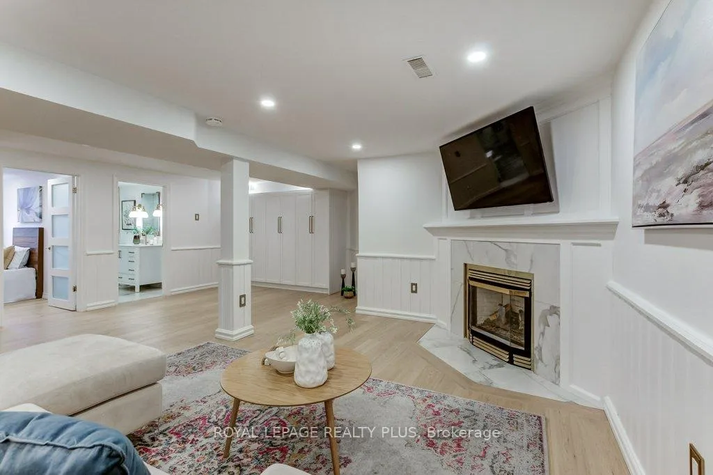 Photo 36 of 92 Morrison Creek Crescent, Oakville, River Oaks — HOMEH