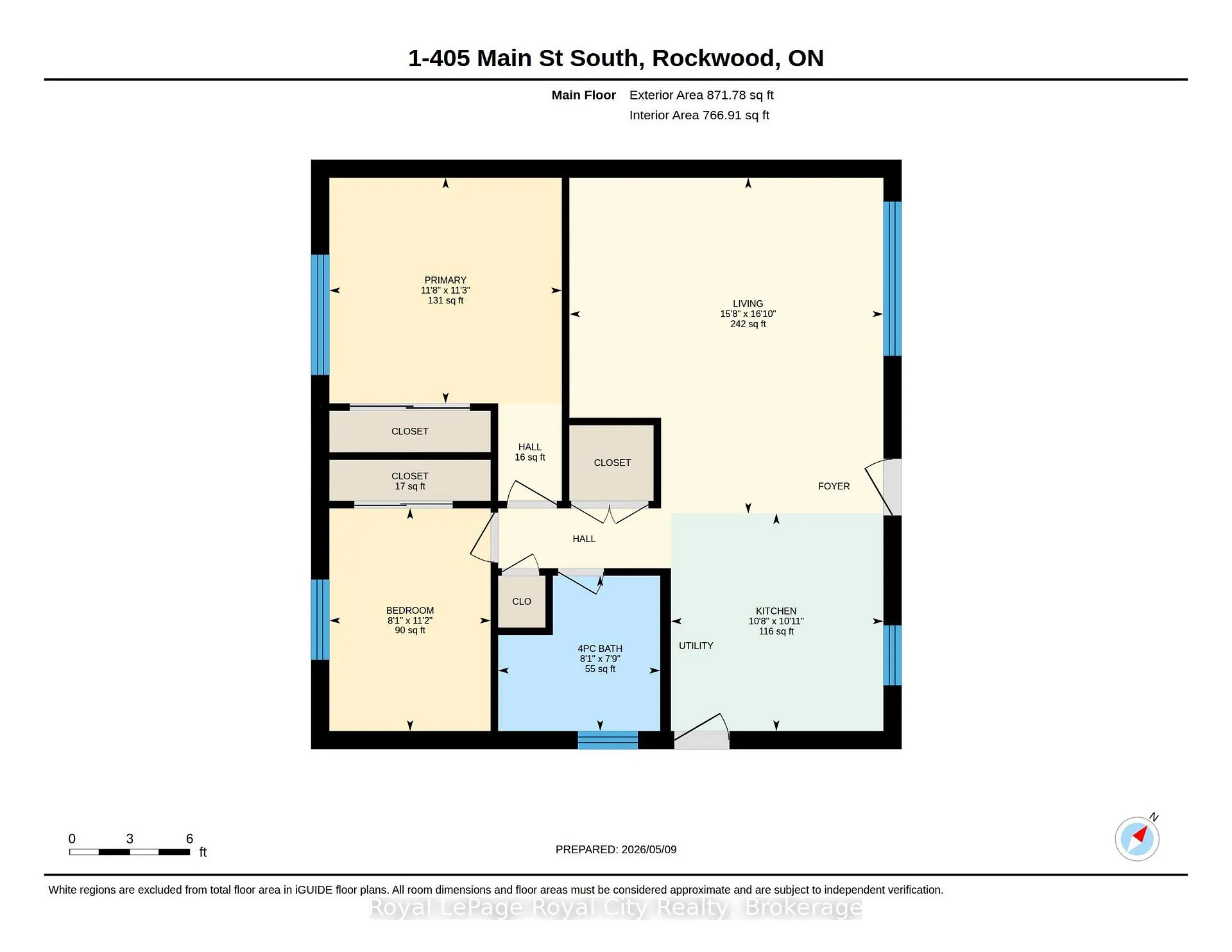 Photo 17 of Unit 1, 405 Main Street S, Guelph/Eramosa, Rockwood — HOMEH