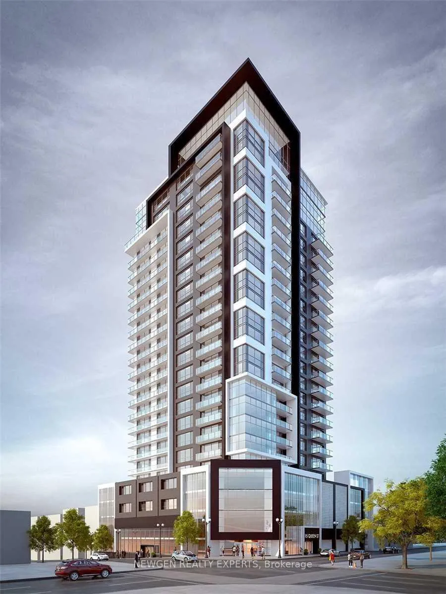 Photo 1 of Unit 506, 15 Queen Street S, Hamilton, Central — HOMEH