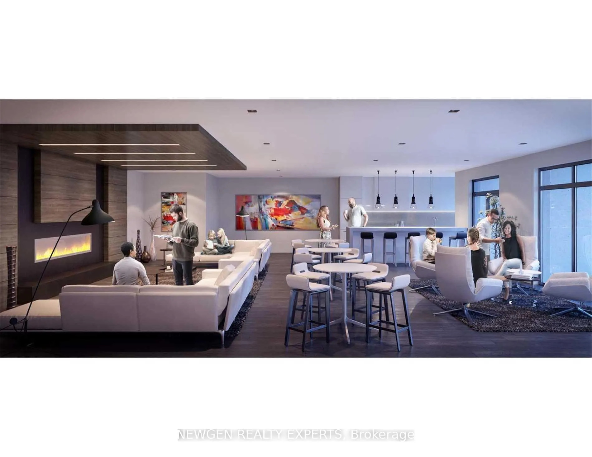 Photo 4 of Unit 506, 15 Queen Street S, Hamilton, Central — HOMEH