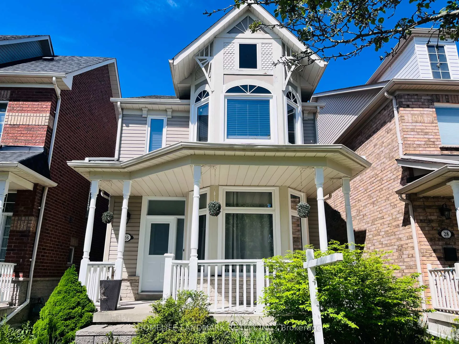 Photo 1 of 26 Pingel Road, Markham, Cornell — HOMEH