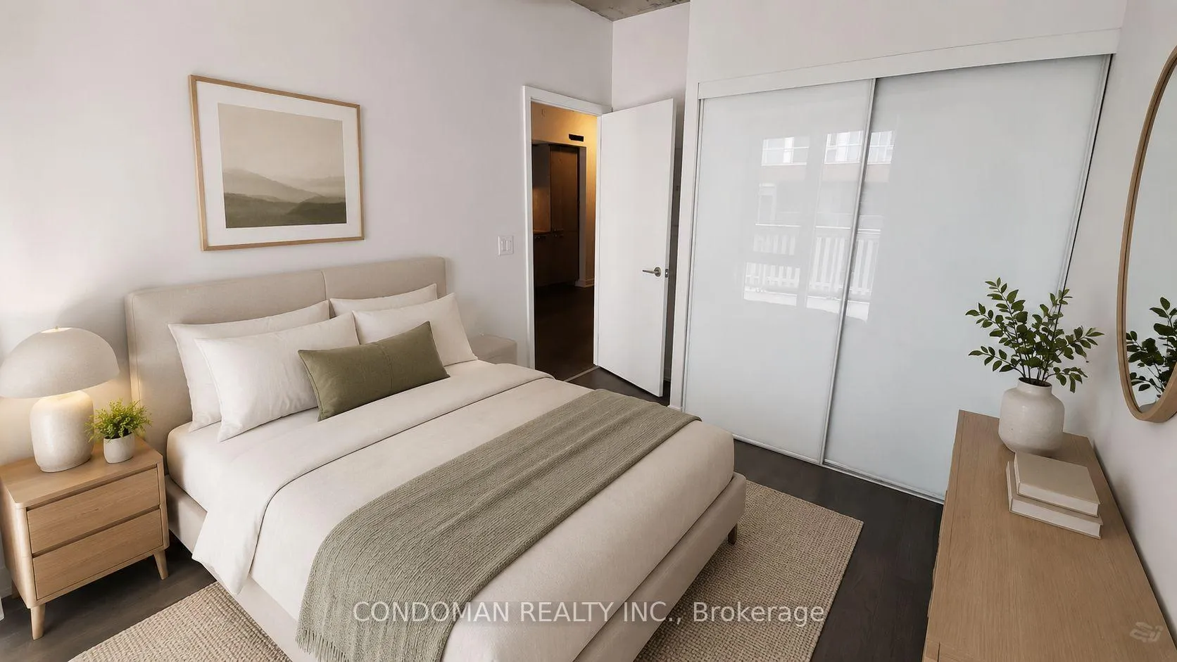 Photo 3 of Unit 603, 45 Baseball Place, Toronto, South Riverdale — HOMEH