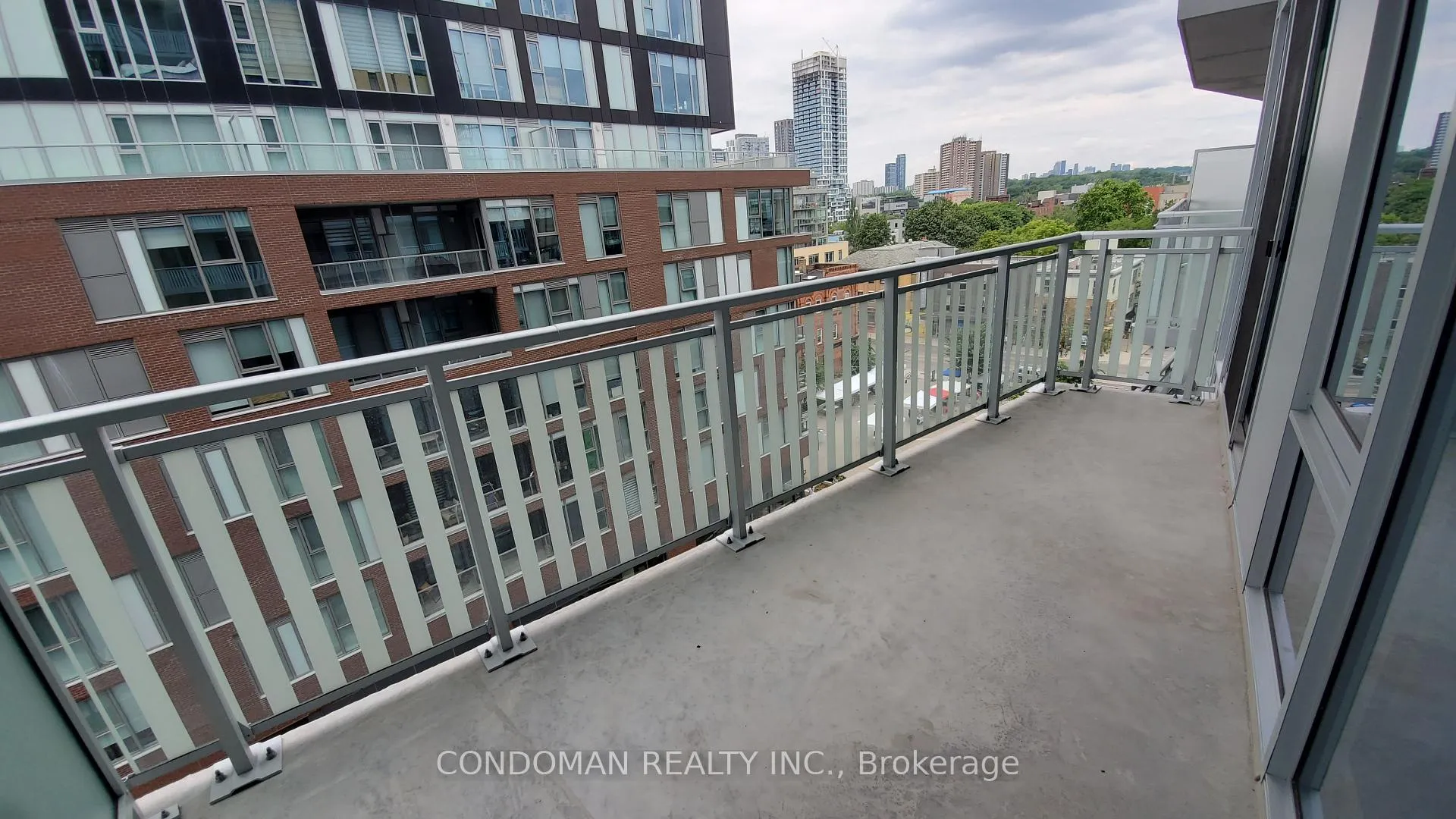 Photo 7 of Unit 603, 45 Baseball Place, Toronto, South Riverdale — HOMEH