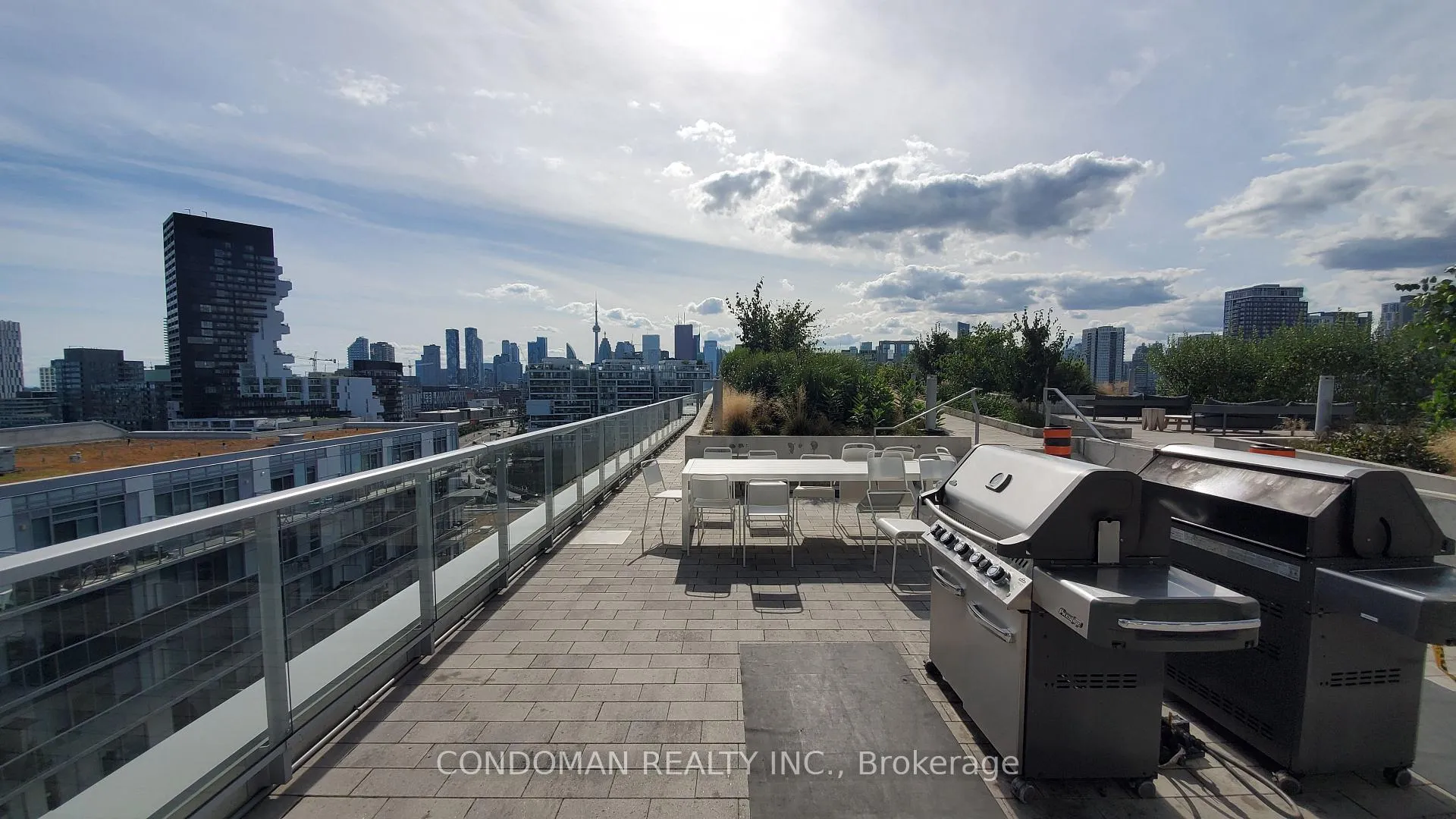 Photo 12 of Unit 603, 45 Baseball Place, Toronto, South Riverdale — HOMEH