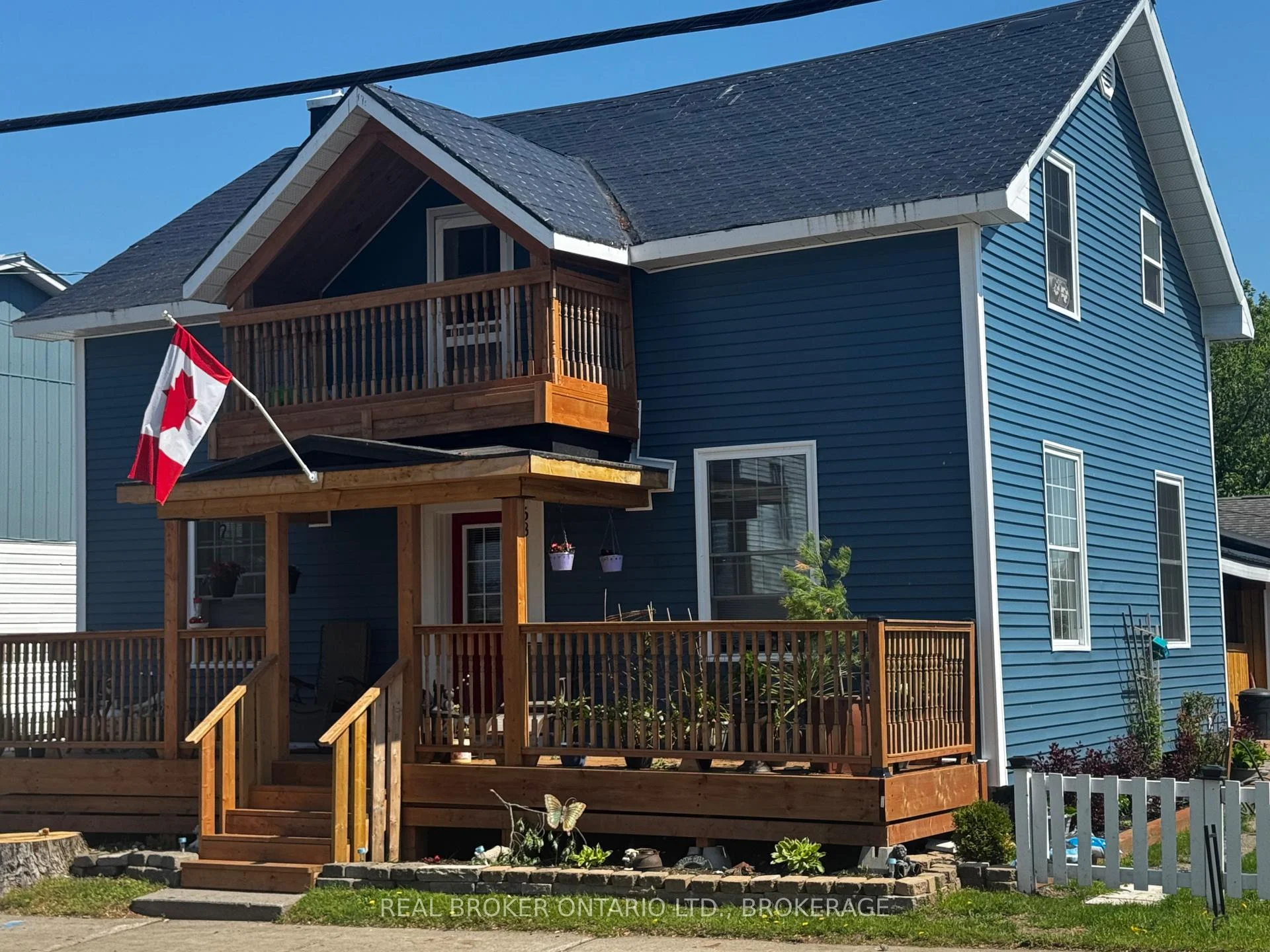 Photo 1 of 58 Kenyon Street W, North Glengarry, Alexandria — HOMEH