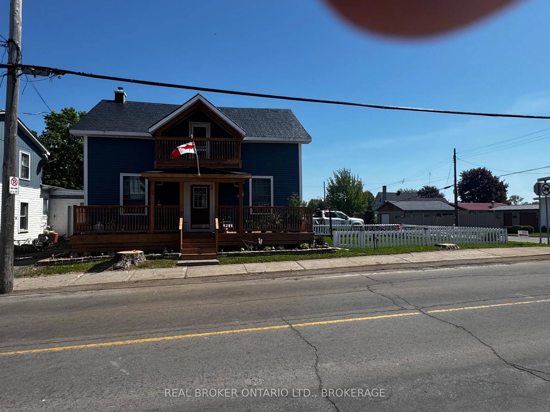 Photo 12 of 58 Kenyon Street W, North Glengarry, Alexandria — HOMEH