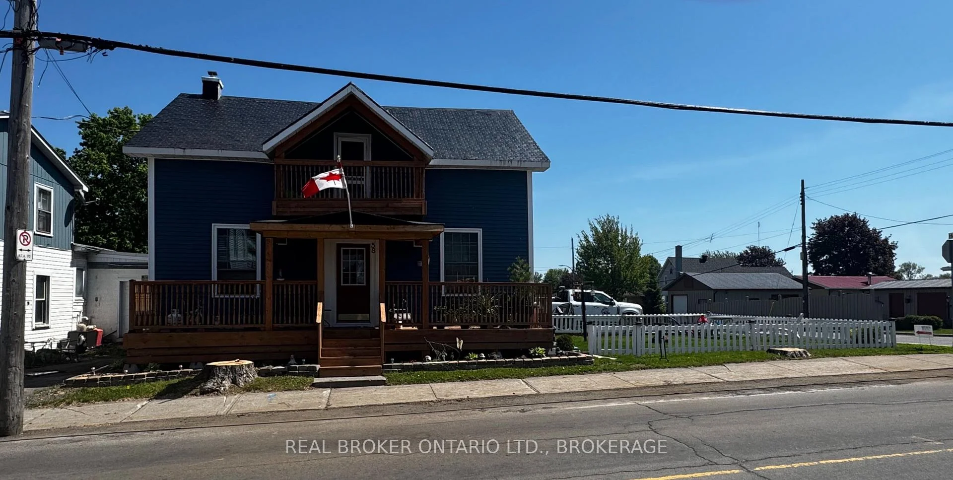 Photo 15 of 58 Kenyon Street W, North Glengarry, Alexandria — HOMEH