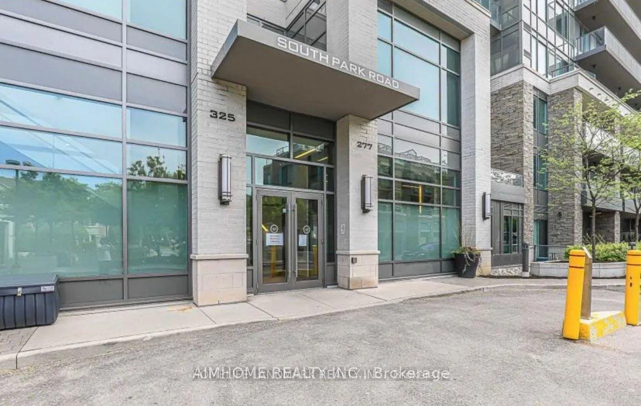 Photo 2 of Unit 1017, 277 South Park Road, Markham, Commerce Valley — HOMEH