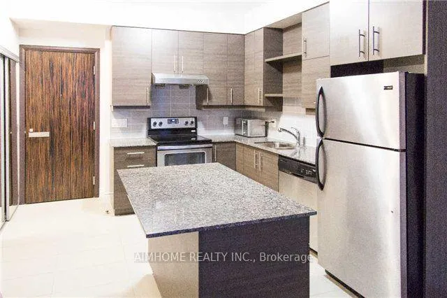Photo 5 of Unit 1017, 277 South Park Road, Markham, Commerce Valley — HOMEH
